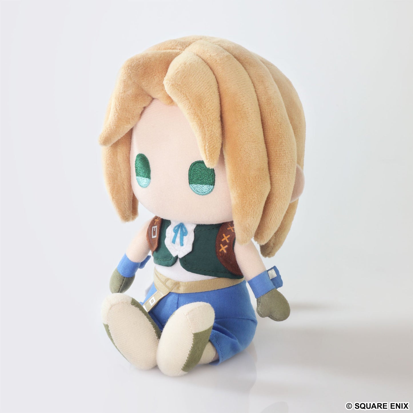 FINAL FANTASY IX - ZIDANE TRIBAL PLUSH