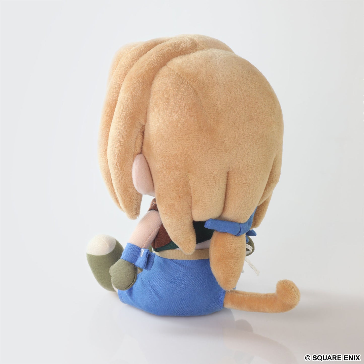 FINAL FANTASY IX - ZIDANE TRIBAL PLUSH