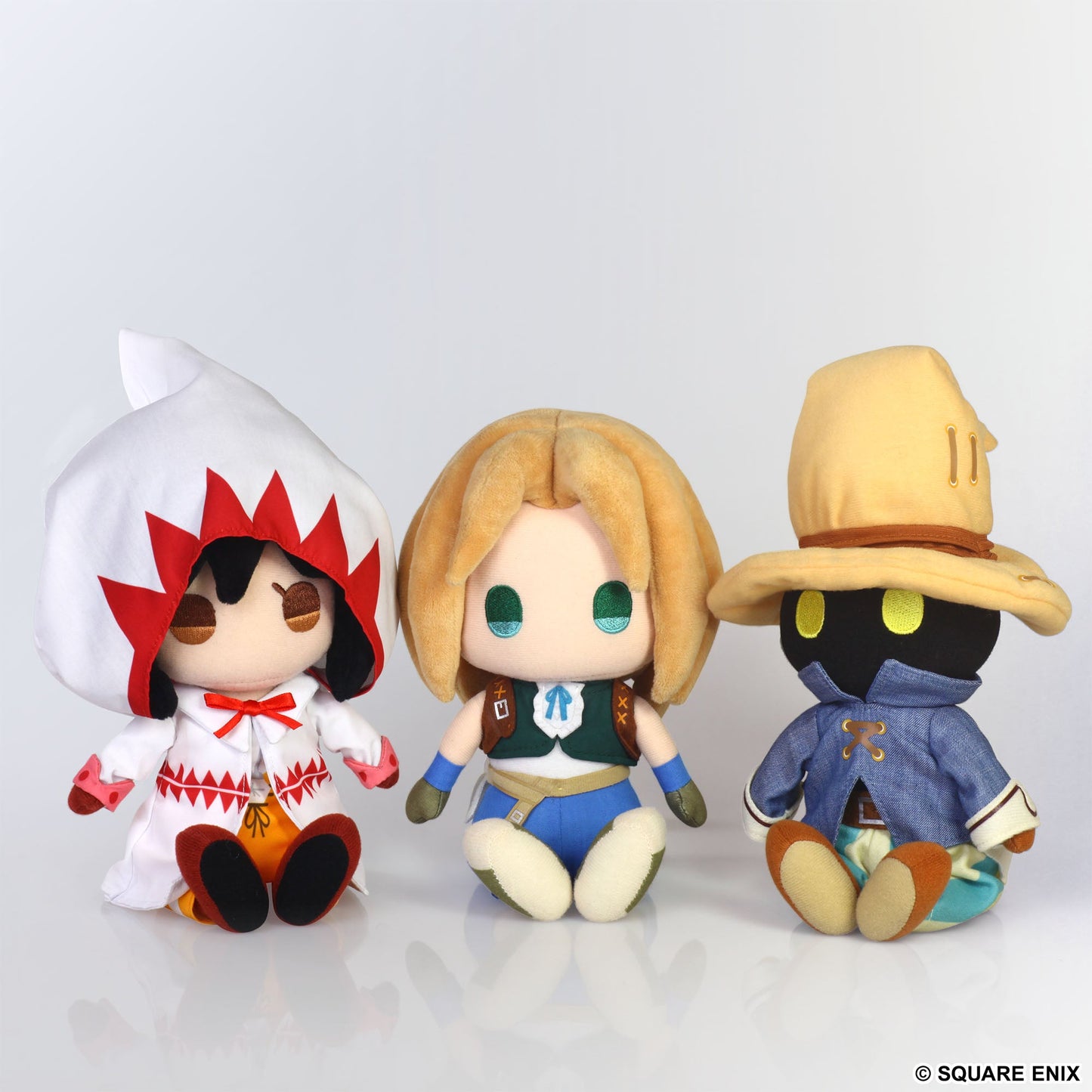 FINAL FANTASY IX - ZIDANE TRIBAL PLUSH