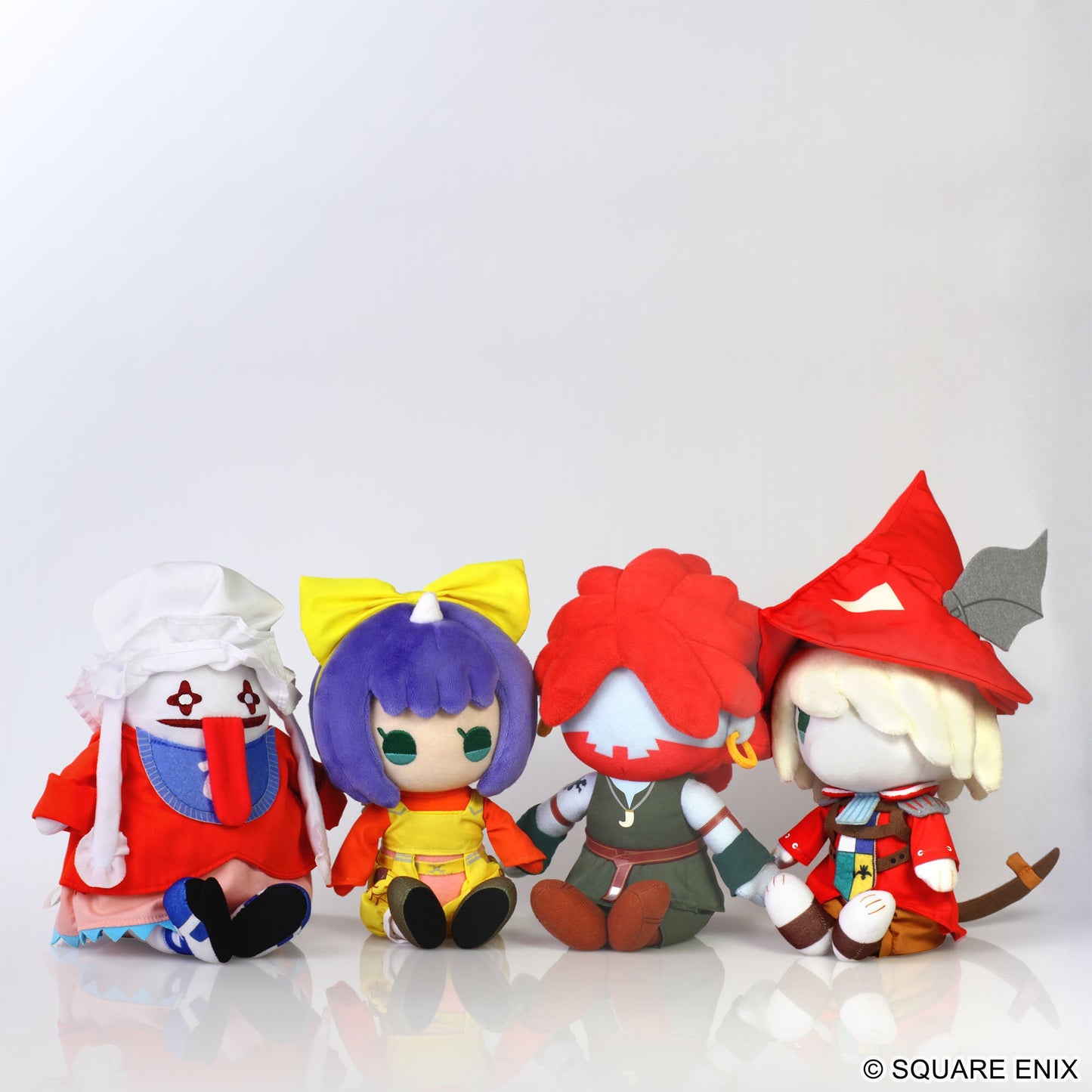 FINAL FANTASY IX - QUINA QUEN PLUSH