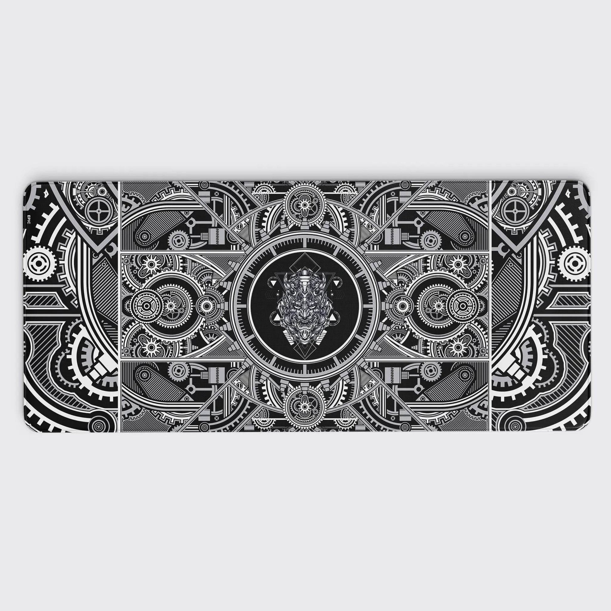 Mecha Samurai Desk Pad - M (70 x 30cm)
