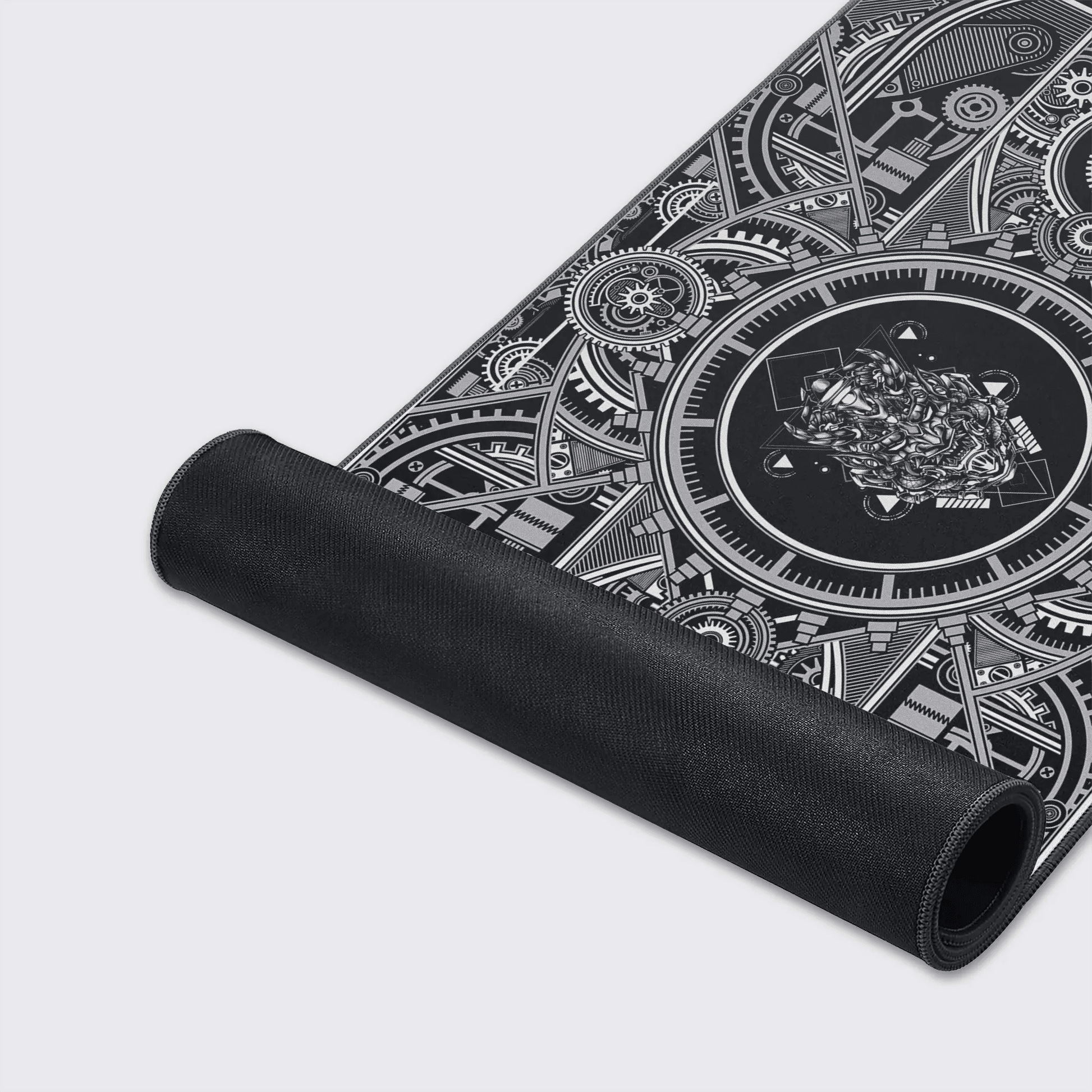 Mecha Samurai Desk Pad - M (70 x 30cm)