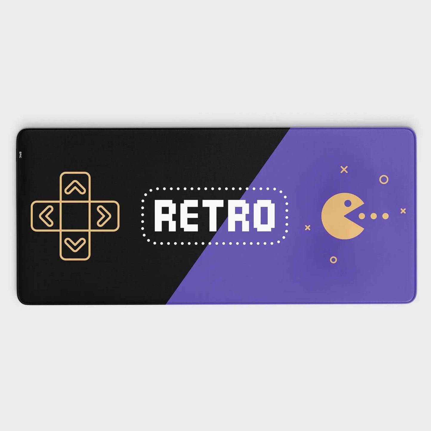 Retro Desk Pad - M (70 x 30cm)