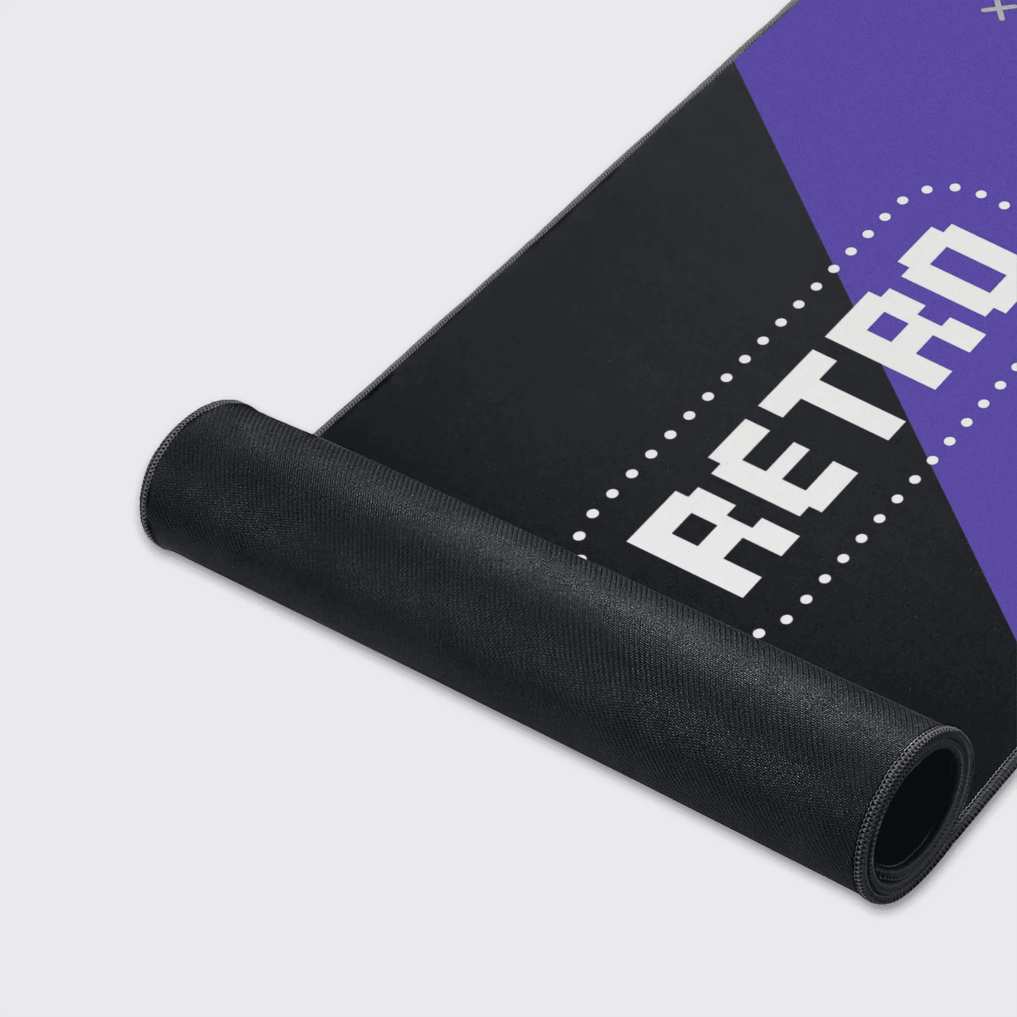 Retro Desk Pad - M (70 x 30cm)