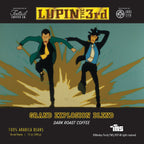 LUPIN THE 3rd Coffee 2-Pack