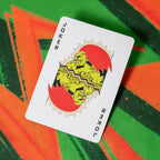 Street Fighter Playing Cards - Collector's Edition