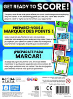Score Cards - 