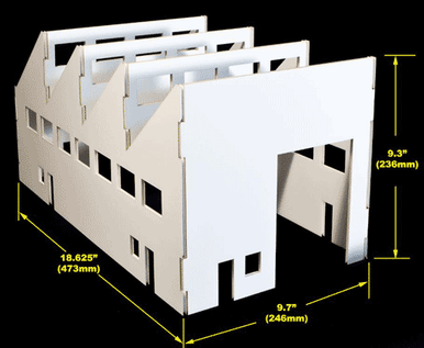 Factory - 28MMDF005 - 