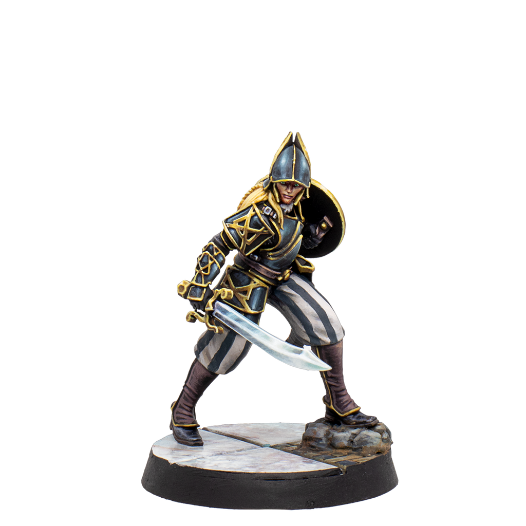 Hegemony Action Pack
