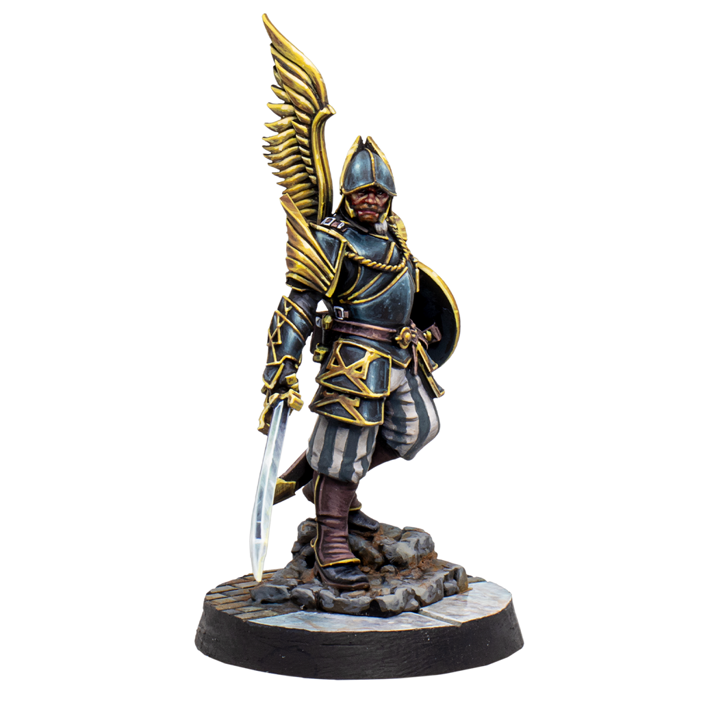 Hegemony Action Pack