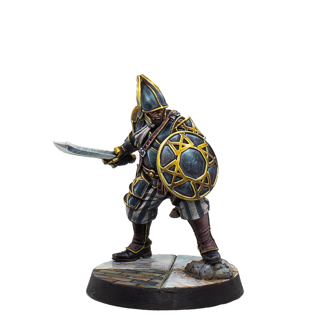 Hegemony Action Pack