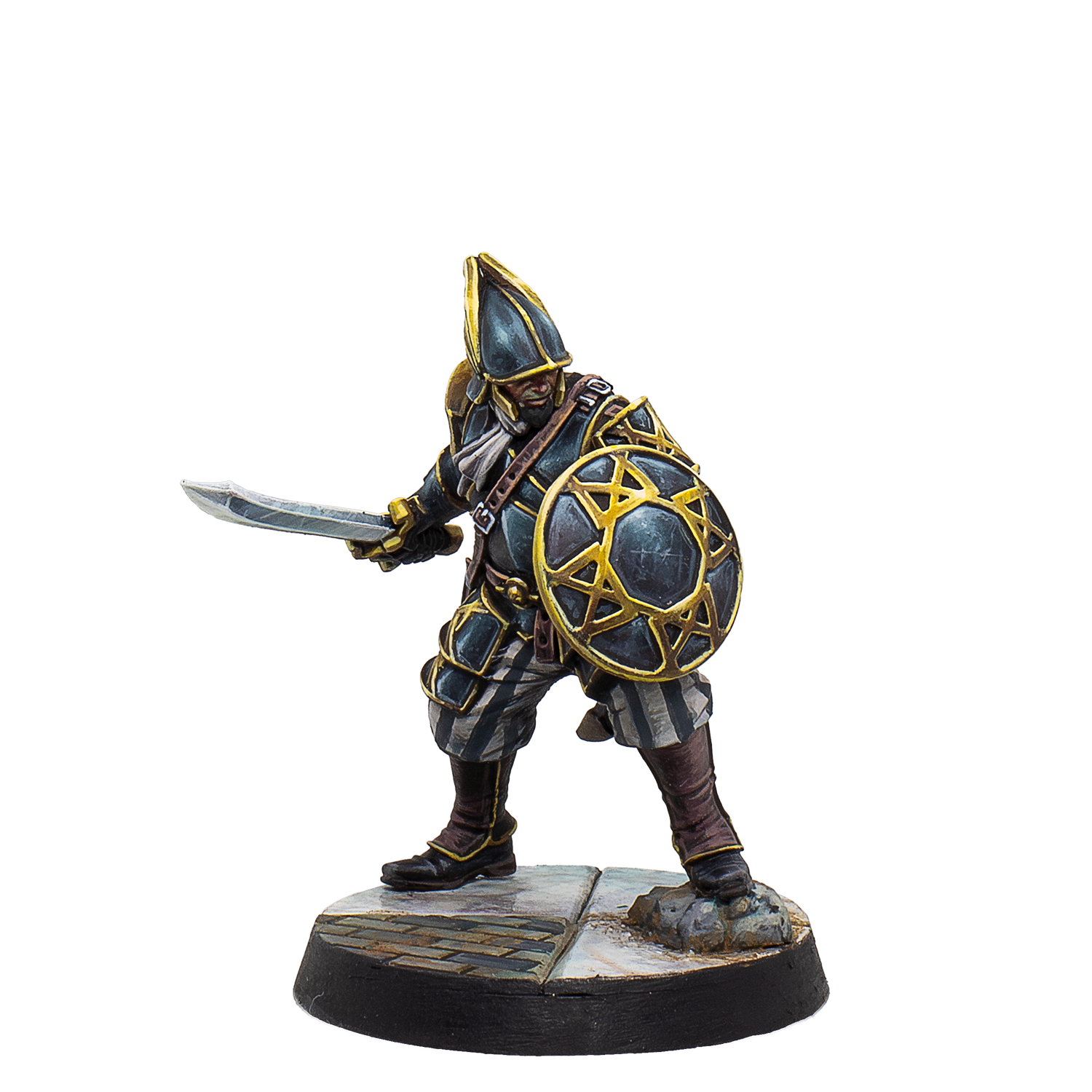 Hegemony Action Pack