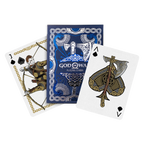 God of War Playing Cards