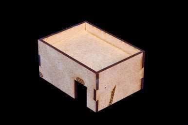 Middle East One Story Building (MDF) - 15MMDF010 - 