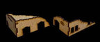 15mm Ruins (MDF) - 15MMDF044 - 