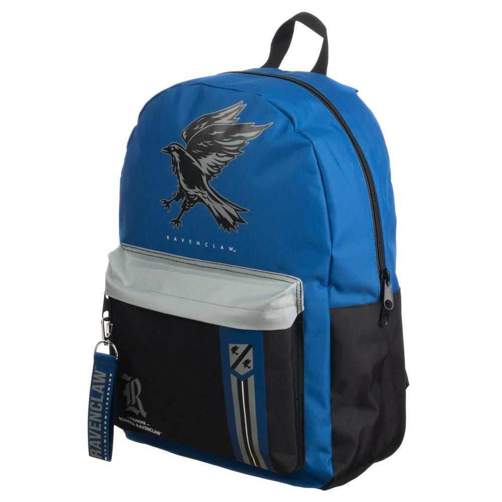 Harry Potter Ravenclaw Mixblock Laptop Backpack - 