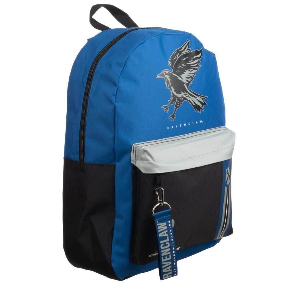 Harry Potter Ravenclaw Mixblock Laptop Backpack - 