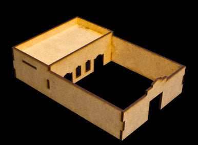 Walled Compound (MDF) - 15MMDF035 - 