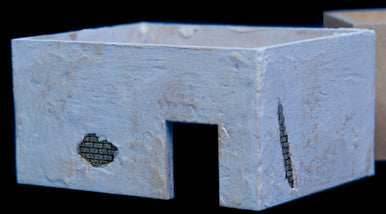 Middle East One Story Building (MDF) - 15MMDF010 - 