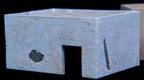 Middle East One Story Building With Removable Roof (MDF) - 15MMDF010-R - 