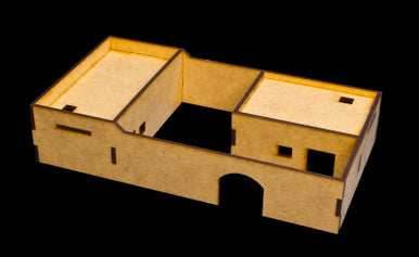 Walled Compound - 28MMDF030 - 