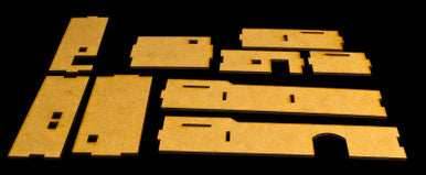 Walled Compound - 28MMDF030 - 