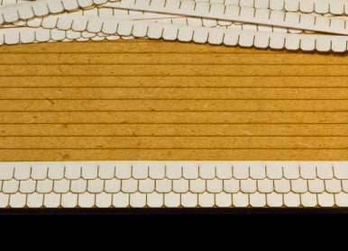 Shingle Kit (2 Sheets) - 28MMDF100-S - 