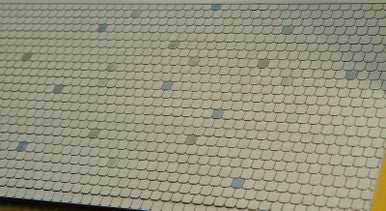 Shingle Kit (2 Sheets) - 28MMDF100-S - 