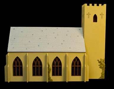 Church - 28MMDF100 - 