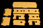 Afghan Style Hovel (MDF) - 15MMDF067 - 