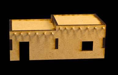 28mm Afghan Style Hovel - 28MMDF063 - 