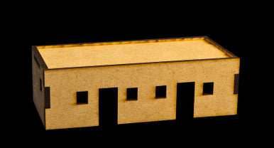 28mm Afghan Style Hovel - 28MMDF065 - 