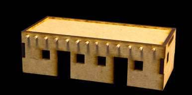 28mm Afghan Style Hovel - 28MMDF066 - 