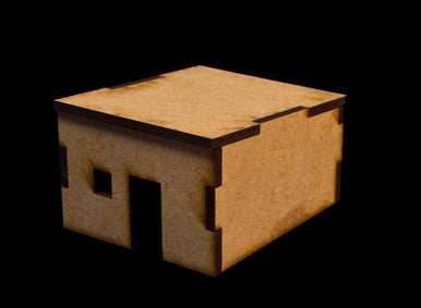 28mm Afghan Style Hovel - 28MMDF068 - 