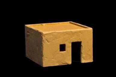 Afghan Style Hovel (MDF) - 15MMDF060 - 