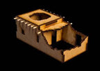 Ruined Afghan Style Hovel (MDF) - 15MMDF073 - 