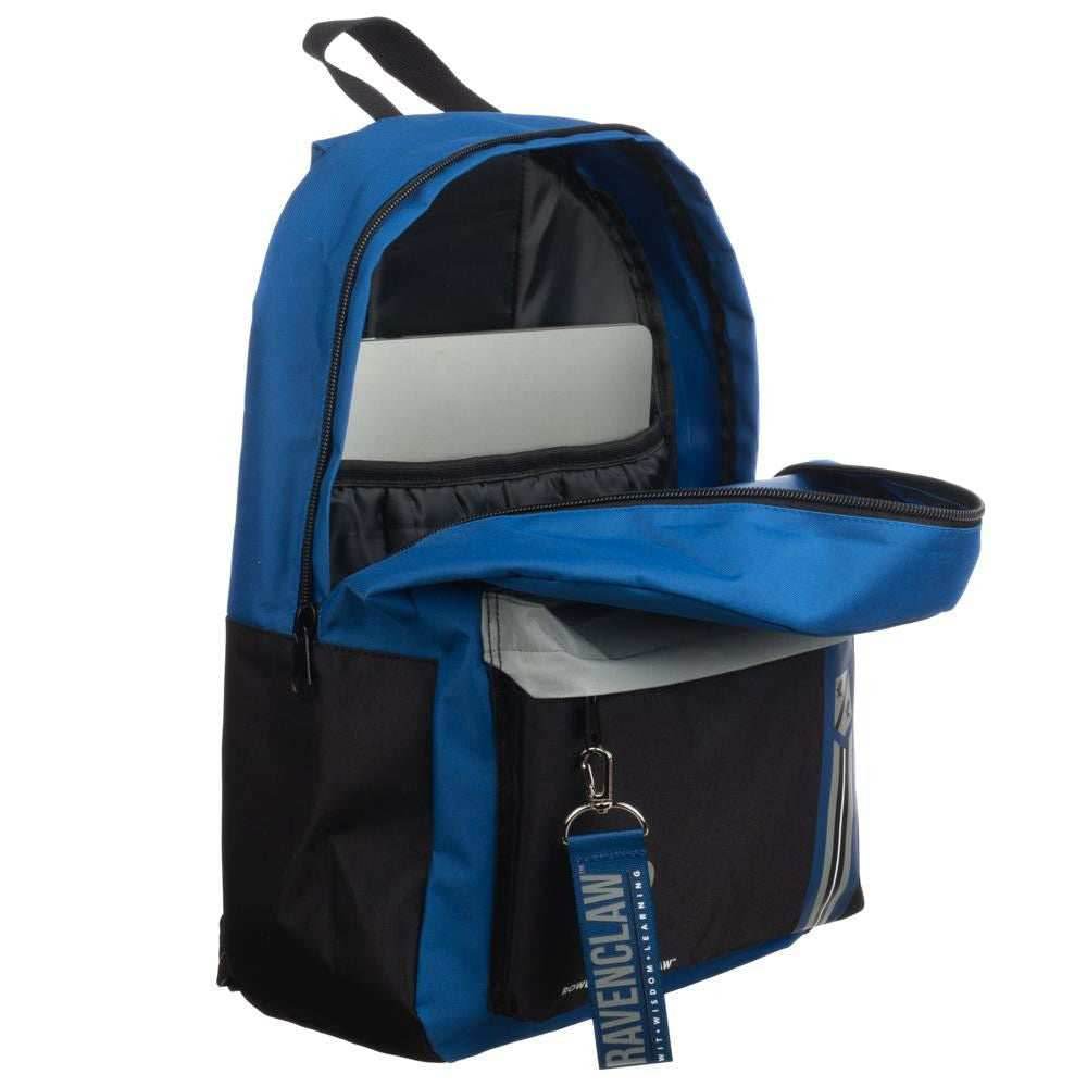 Harry Potter Ravenclaw Mixblock Laptop Backpack - 