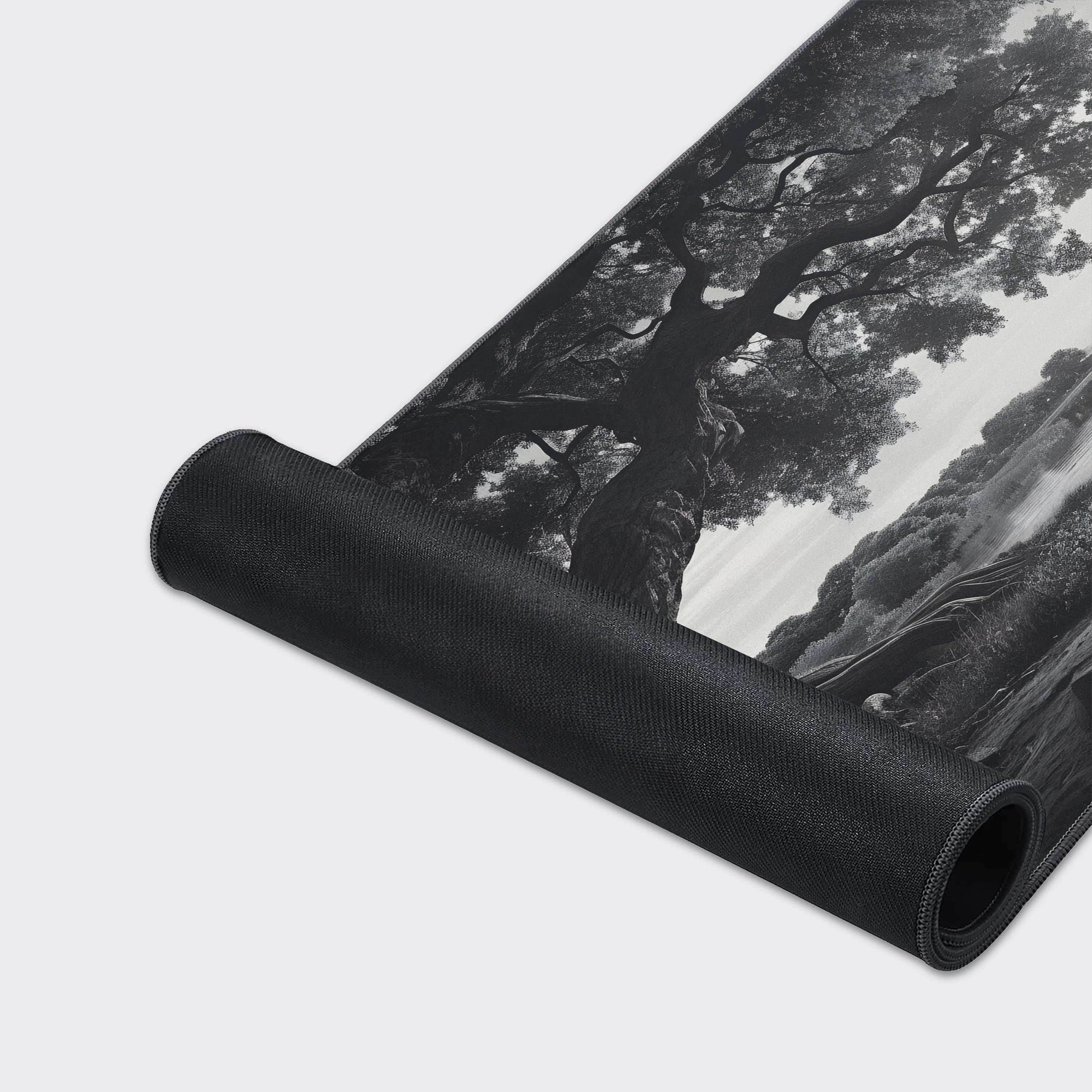 Riverside Tree Mouse Pad - M (70 x 30cm)