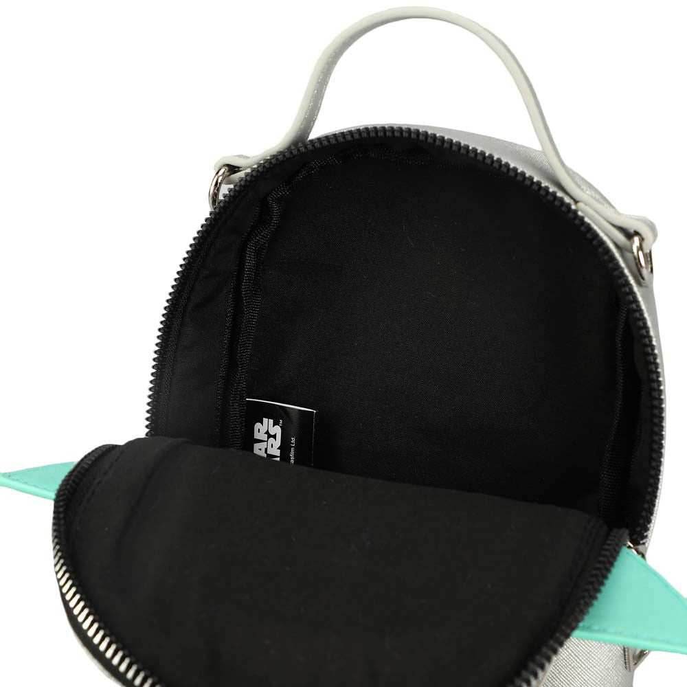 Star Wars The Mandalorian Grogu Mini Wristlet Bag - 
