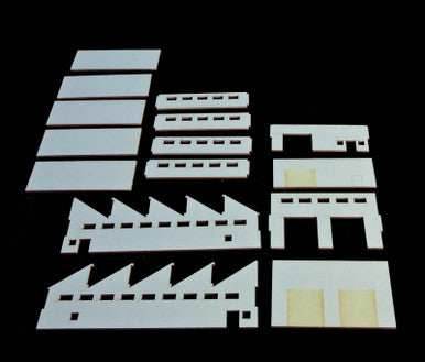 Factory (Matboard) - 285CSS023 - 