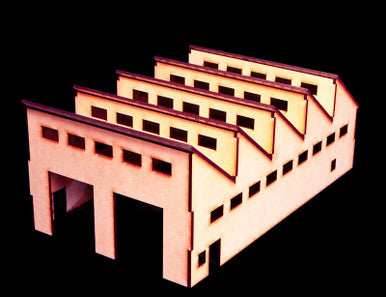 Factory (MDF) - 15MMDF113 - 