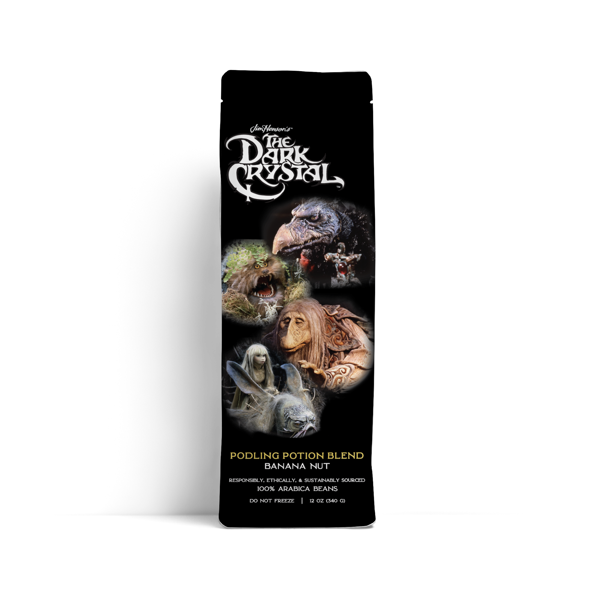 Dark Crystal Coffee 2-Pack