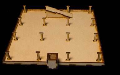 Parking Structure, Middle Floor (MDF) - 15MMDF082-2 - 