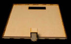 Parking Structure, Top Floor (MDF) - 15MMDF082-3 - 