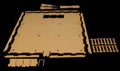 Parking Structure, Middle Floor (MDF) - 15MMDF082-2 - 