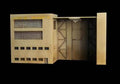Mech Hangar / Shop (MatBoard) - 285CSS061 - 