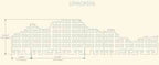 Ruined City Building (MDF) - 15MMDF267 - 