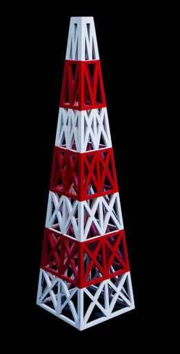 Communications Tower (MDF) - 15MMDF122 - 