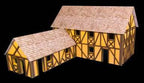 Large Country Estate (MDF) - 15MMDF308 - 