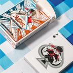 Street Fighter Playing Cards - Collector's Edition